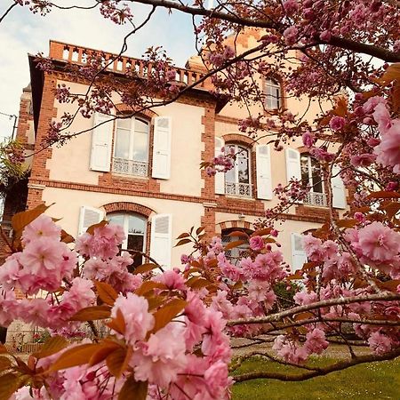 La Villégiature Coutances Esterno foto