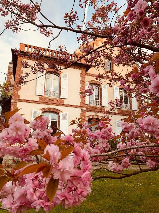 La Villégiature Coutances Esterno foto