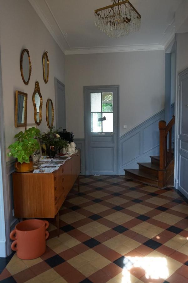 La Villégiature Coutances Esterno foto