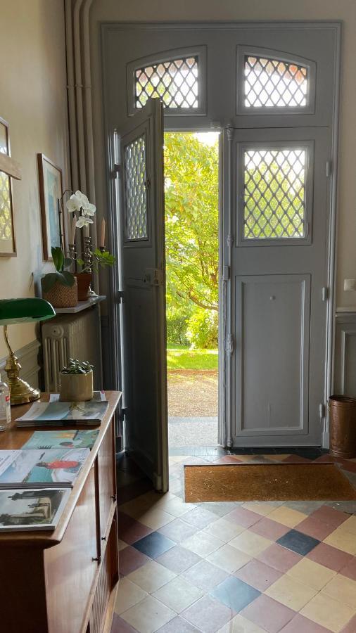 La Villégiature Coutances Esterno foto