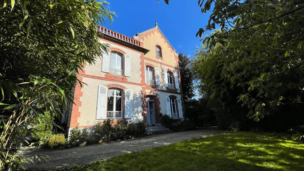 La Villégiature Coutances Esterno foto