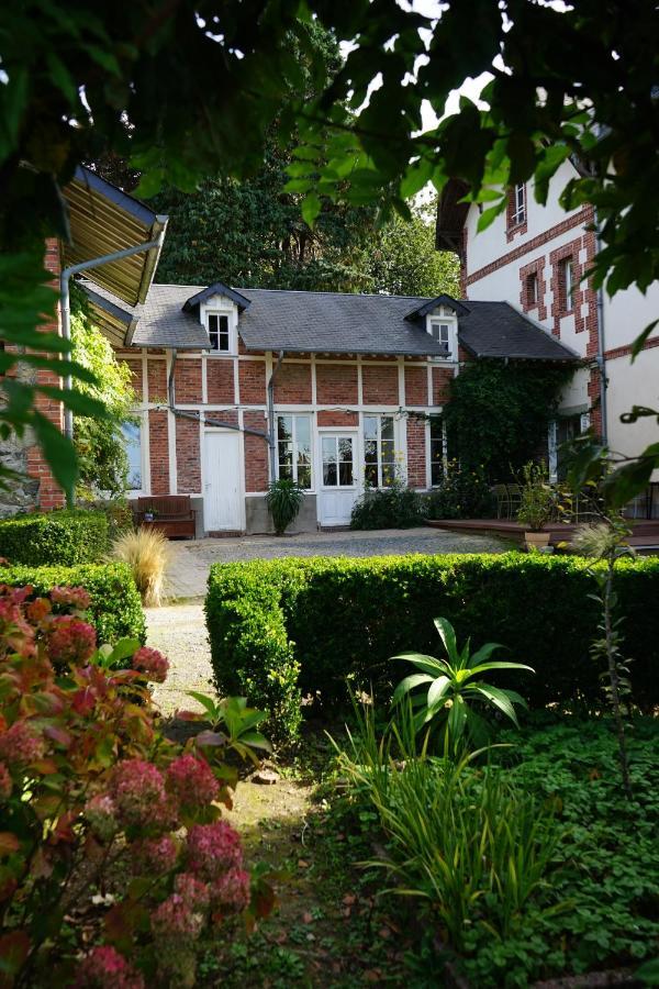 La Villégiature Coutances Esterno foto